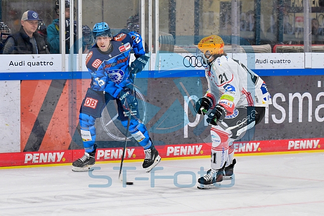 Eishockey, Herren, DEL, Saison 2025-2026, Spiel 21, ERC Ingolstadt - Pinguins Bremerhaven, 23.11.2025