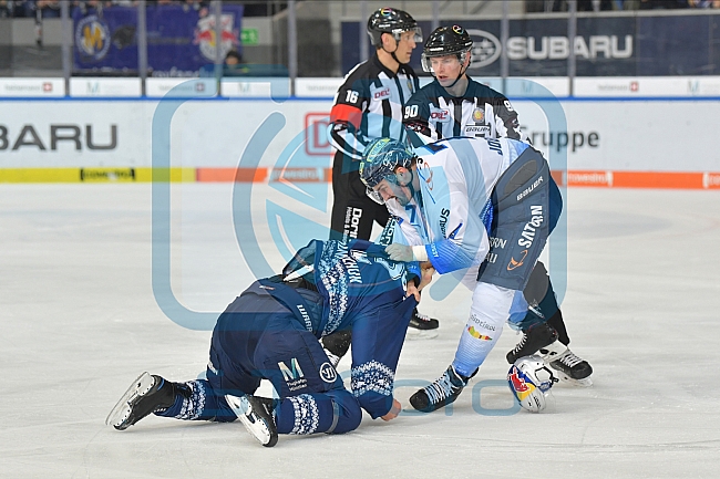 EHC Red Bull München vs ERC Ingolstadt, DEL, Deutsche Eishockey Liga, Spieltag 31, 26.12.2019