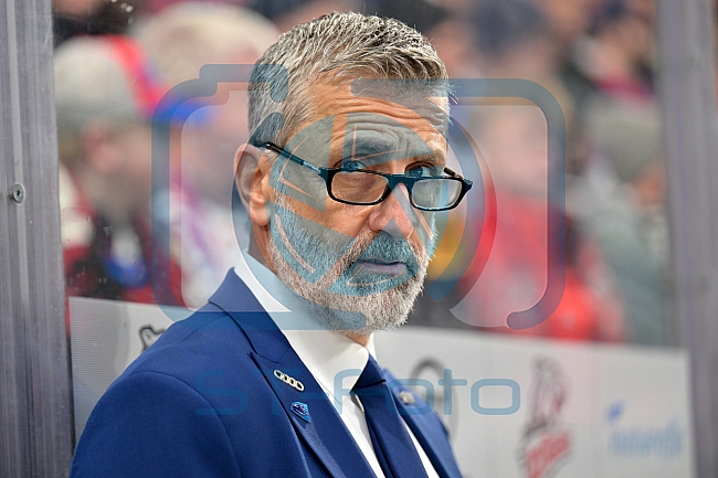 Eishockey, Herren, DEL, Saison 2025-2026, Spiel 24, Nürnberg Ice Tigers - ERC Ingolstadt, 30.11.2025