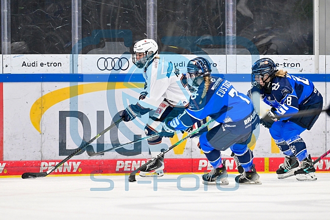 Eishockey, Frauen, DFEL, Saison 2026-2027, ERC Ingolstadt - Eisbären Juniors Berlin, 19.09.2026
