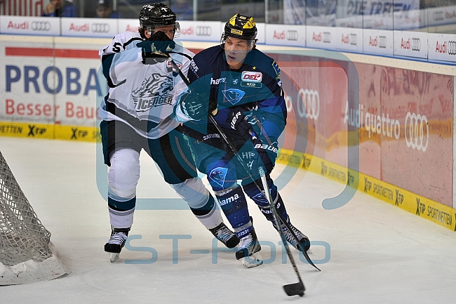 ERC Ingolstadt vs Thomas Sabo Ice Tigers, Eishockey, DEL, Deutsche Eishockey Liga, 03.03.2015