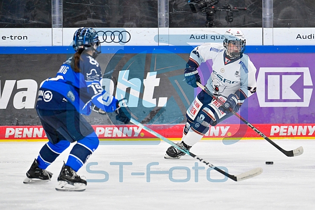 Eishockey, Frauen, DFEL, Saison 2026-2027, ERC Ingolstadt - Eisbären Juniors Berlin, 19.09.2026