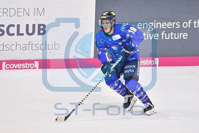 ERC Ingolstadt vs EHC Red Bull Muenchen, Eishockey, DEL, Deutsche Eishockey Liga, Spieltag 32, 26.12.2018
