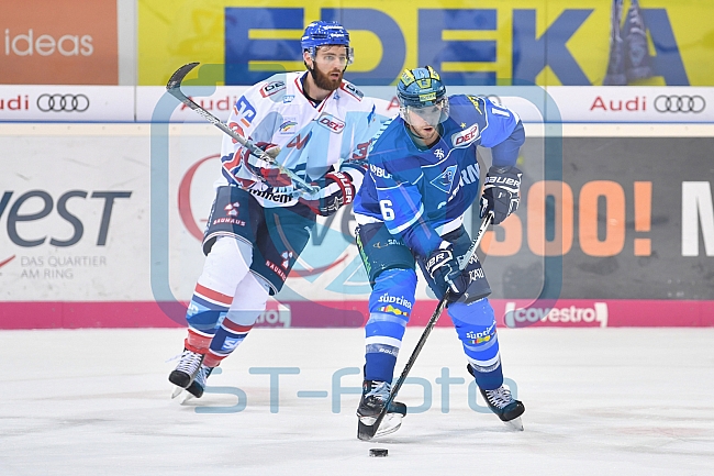 ERC Ingolstadt vs Adler Mannheim, Eishockey, DEL, Deutsche Eishockey Liga, Spieltag 19, 03.11.2017