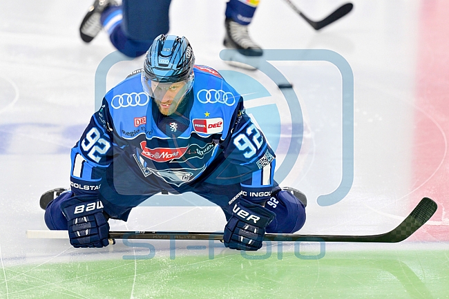 Eishockey, Herren, DEL, Saison 2025-2026, Gäubodenvolksfest-Cup 2025, Spiel 1, Nürnberg Ice Tigers - ERC Ingolstadt, 15.08.2025