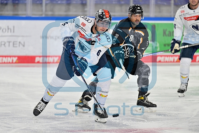 Eishockey, Herren, DEL, Saison 2023-2024, Gäubodenvolksfest-Cup, HC Lugano - ERC Ingolstadt, 18.08.2023