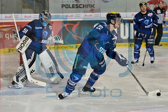 ERC Ingolstadt vs Thomas Sabo Ice Tigers, Eishockey, DEL, Deutsche Eishockey Liga, 30.12.2015