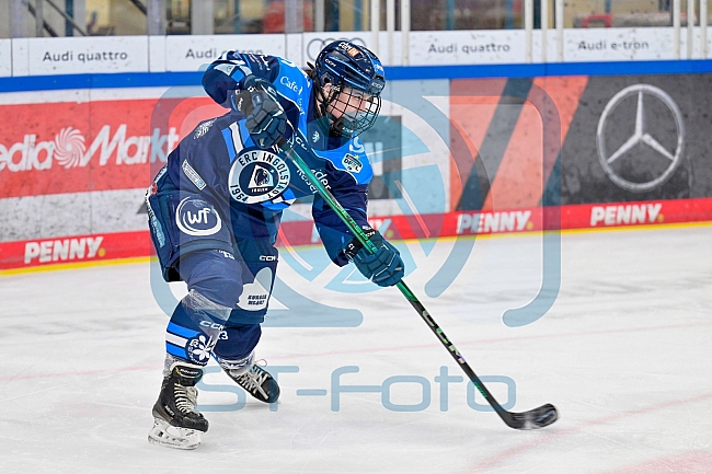 Eishockey, Frauen, DFEL, Saison 2025-2026, ERC Ingolstadt - Eisbären Berlin, 18.01.2026