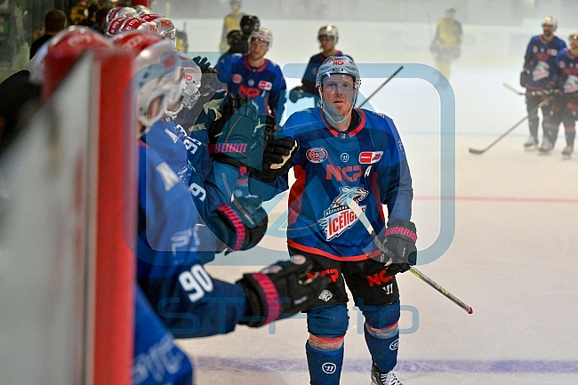 Eishockey, Herren, DEL, Saison 2023-2024, Vinschgau Cup, HC Pustertal – Nürnberg Ice Tigers, 27.08.2023