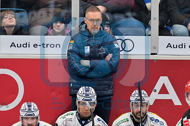 Eishockey, Herren, DEL, Saison 2025-2026, Spiel 44, ERC Ingolstadt - Dresdner Eislöwen, 27.01.2026