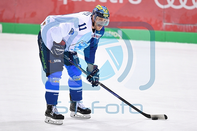 ERC Ingolstadt vs Adler Mannheim, Eishockey, DEL, Deutsche Eishockey Liga, Playoffs, Spiel 1, 14.03.2018