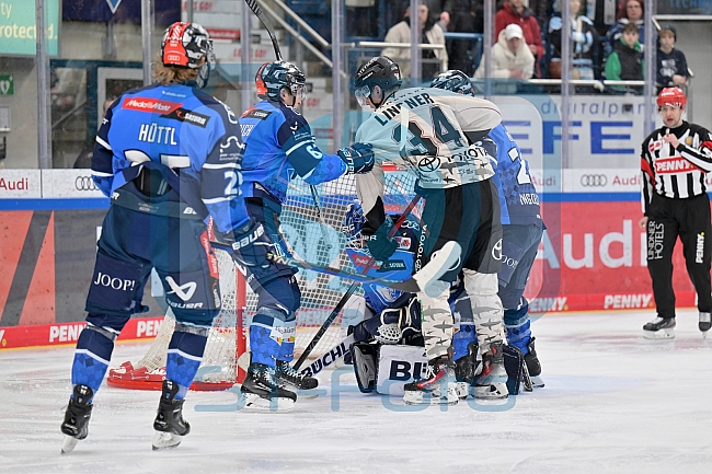 Eishockey, Herren, DEL, Saison 2023-2024, PrePlayoffs - Spiel 1, ERC Ingolstadt - Kölner Haie, 10.03.2024