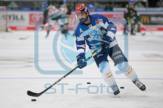 Eishockey, Herren, DEL, Saison 2020-2021, Augsburger Panther - ERC Ingolstadt, 15.01.2021