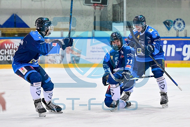 Eishockey, Herren, U20 DNL, Saison 2025-2026, Halbfinale - Spiel 5, ERC Ingolstadt - Krefelder EV 81, 24.03.2026