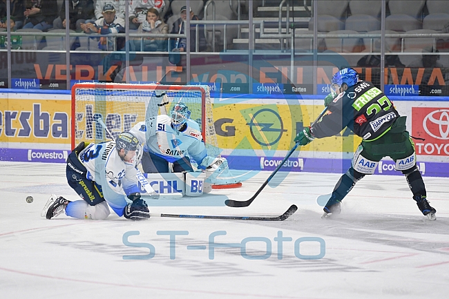 Augsburger Panther vs ERC Ingolstadt, DEL, Deutsche Eishockey Liga, Spieltag 7, 02.10.2019