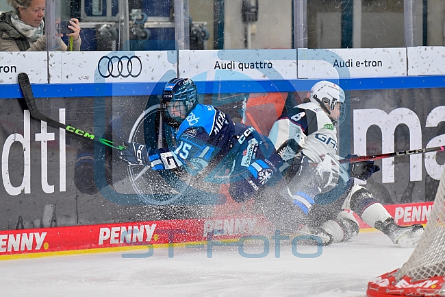 Eishockey, Frauen, EWHL Euro Cup, Saison 2025-2026, Spiel um Platz 3, ERC Ingolstadt - Eisbären Juniors Berlin Frauen, 19.10.2025