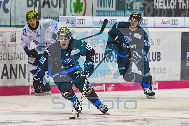 ERC Ingolstadt vs Iserlohn Roosters am 27.11.2018, Spieltag 22