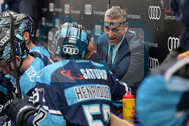 Eishockey, Herren, DEL, Saison 2022-2023, Vorbereitung, ERC Ingolstadt - Iserlohn Roosters, 14.08.2022