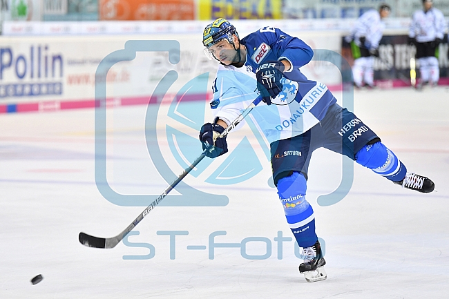 ERC Ingolstadt - Straubing Tigers, Eishockey, DEL, Deutsche Eishockey Liga, Spieltag 1, 08.09.2017