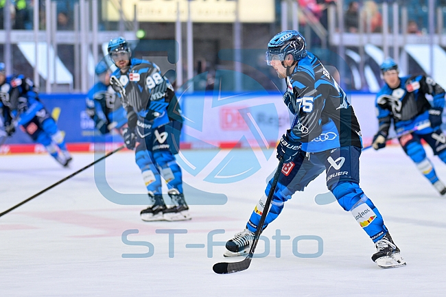 Eishockey, Herren, DEL, Saison 2025-2026, Spiel 29, ERC Ingolstadt - Eisbären Berlin, 18.12.2025