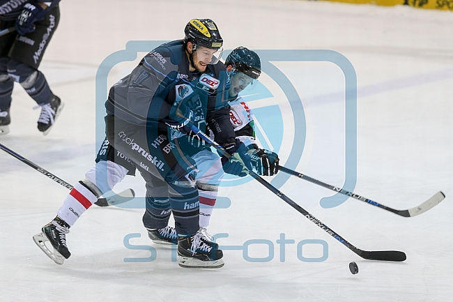 ERC Ingolstadt - Koelner Haie, Eishockey, DEL, Deutsche Eishockey Liga, Spieltag 16, 01.11.2015

