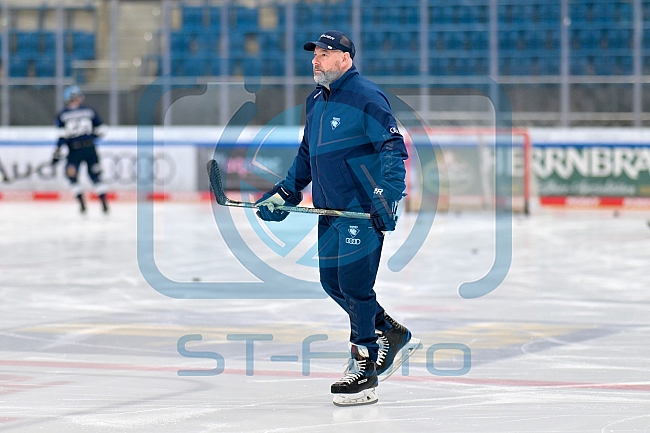 Eishockey, Herren, DEL, Saison 2025-2026, ERC Ingolstadt - Training, 13.02.2026