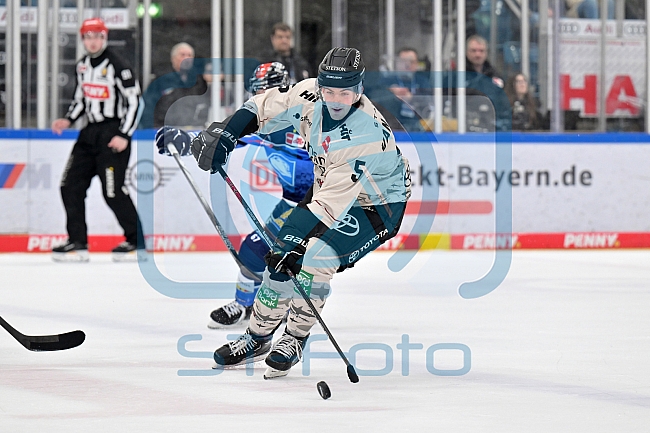Eishockey, Herren, DEL, Saison 2023-2024, PrePlayoffs - Spiel 1, ERC Ingolstadt - Kölner Haie, 10.03.2024