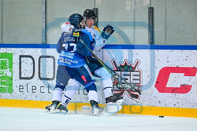 Eishockey, Herren, U20 DNL, Saison 2025-2026, Viertelfinale - Spiel 2, ERC Ingolstadt - ESC Dresden, 08.03.2026