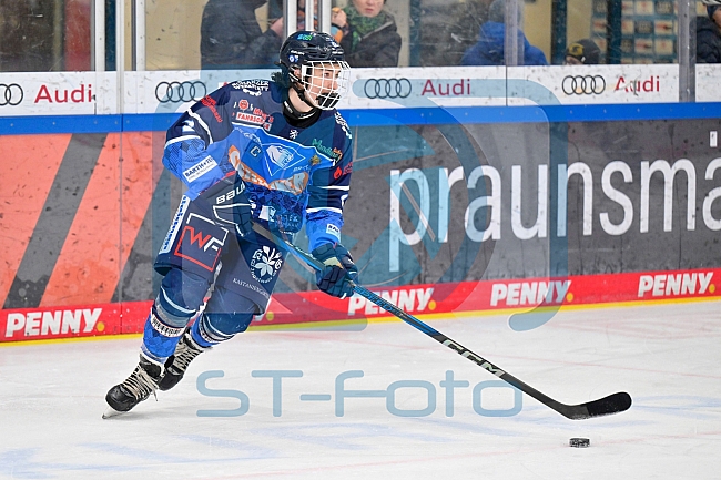 Eishockey, Nachwuchs, U17, DEB, Saison 2024-2025, ERC Ingolstadt - EV Füssen, 15.02.2025