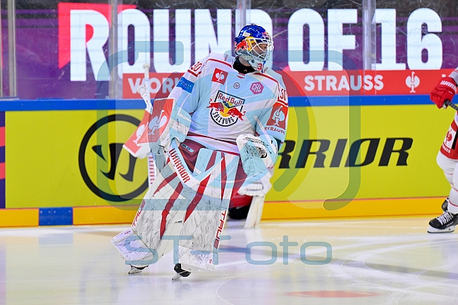 Hockey, Mens, CHL, Season 2025-2026, Regular Season, Round of 16, ERC Ingolstadt - EC Red Bull Salzburg, 12.11.2025