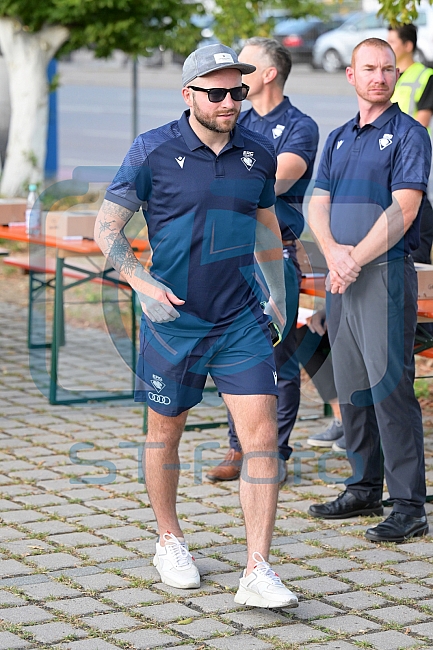 Eishockey, Herren, DEL, Saison 2022-2023, ERC Ingolstadt - Saisoneröffungsfeier, 14.08.2022