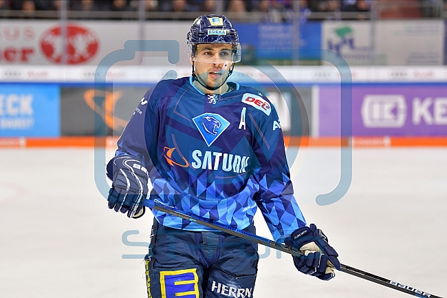 ERC Ingolstadt vs Adler Mannheim, DEL, Deutsche Eishockey Liga, Spieltag 32, 28.12.2019