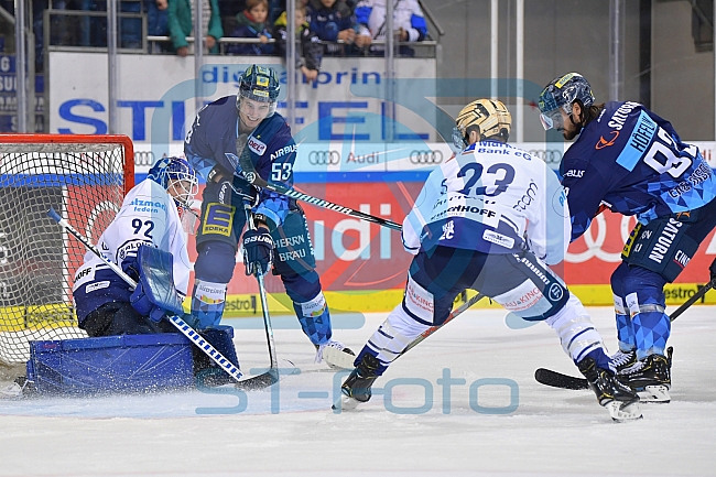 ERC Ingolstadt vs Iserlohn Roosters, DEL, Deutsche Eishockey Liga, Spieltag 41, 31.01.2020