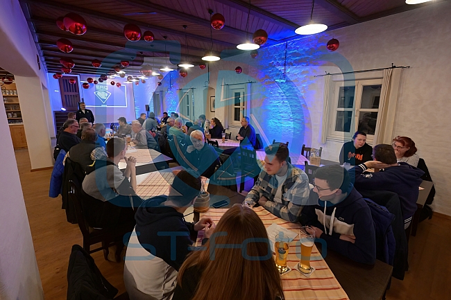 Eishockey, Herren, DEL, Saison 2022-2023, ERC Ingolstadt - Fan-Stammtisch, 16.11.2022