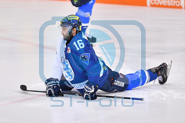ERC Ingolstadt vs Iserlohn Roosters, Eishockey, DEL, Deutsche Eishockey Liga, Spieltag 48, 31.01.2018