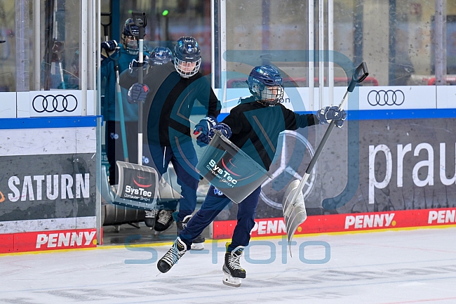 Eishockey, Herren, DEL, Saison 2025-2026, Playoffs Halbfinale, Spiel 1, ERC Ingolstadt - Iserlohn Roosters, 12.09.2025