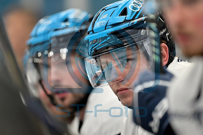 Eishockey, Herren, DEL, Saison 2025-2026, ERC Ingolstadt - Training, 13.02.2026