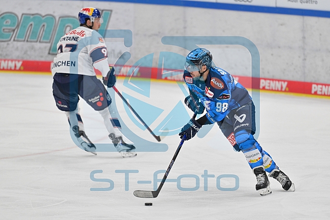 Eishockey, Herren, DEL, Saison 2025-2026, Playoffs Halbfinale, Spiel 5, ERC Ingolstadt - EHC Red Bull München, 25.09.2025