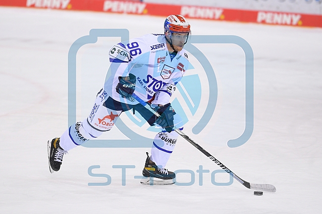 Eishockey, Herren, DEL, Saison 2020-2021, ERC Ingolstadt - Schwenninger Wild Wings, 19.01.2021
