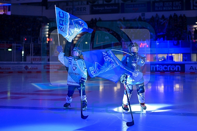 Eishockey, Herren, DEL, Saison 2025-2026, Spiel 10, ERC Ingolstadt - Löwen Frankfurt, 12.10.2025