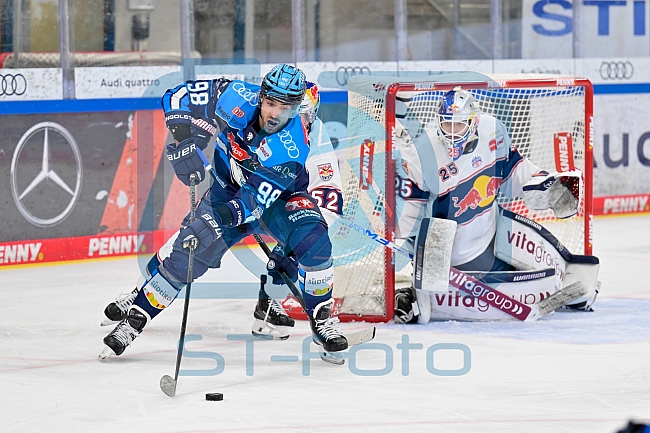 Eishockey, Herren, DEL, Saison 2025-2026, Playoffs, Viertelfinale, Spiel 2, ERC Ingolstadt - EHC Red Bull München, 27.03.2026