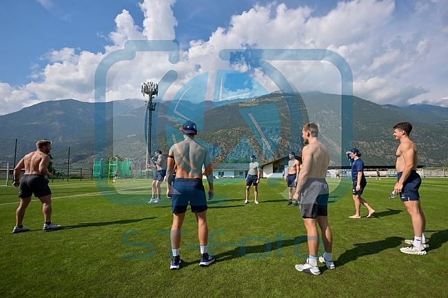 Eishockey, Herren, DEL, Saison 2024-2025, ERC Ingolstadt - OffIce Training, 22.08.2024