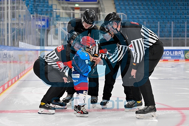 Eishockey, Frauen, EWHL Euro Cup, Saison 2025-2026, Finale, HK Budapest - ECDC Memmingen Indians, 19.10.2025