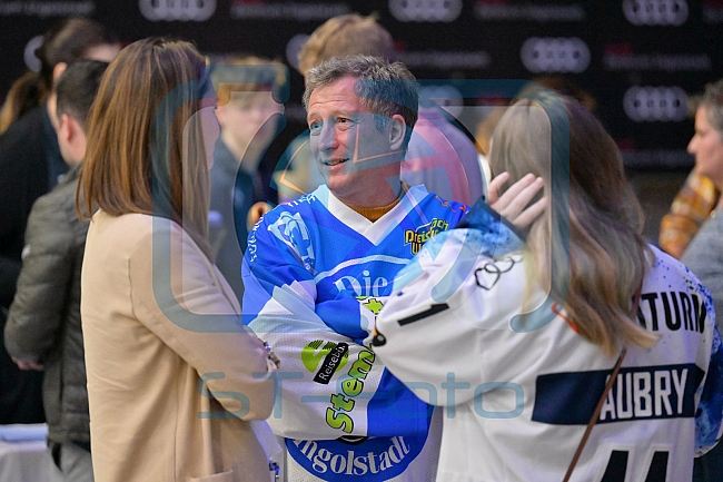Eishockey, Herren, DEL, Saison 2021-2022, ERC Ingolstadt - Saisonabschlussfeier, 14.04.2022