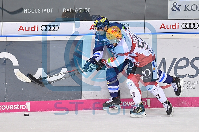 ERC Ingolstadt vs Fischtown Pinguins, Eishockey, DEL, Deutsche Eishockey Liga, Spieltag 23, 30.11.2018