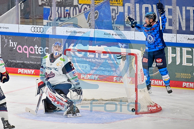 Eishockey, Herren, DEL, Saison 2025-2026, Spiel 22, ERC Ingolstadt - Eisbären Berlin, 26.11.2025