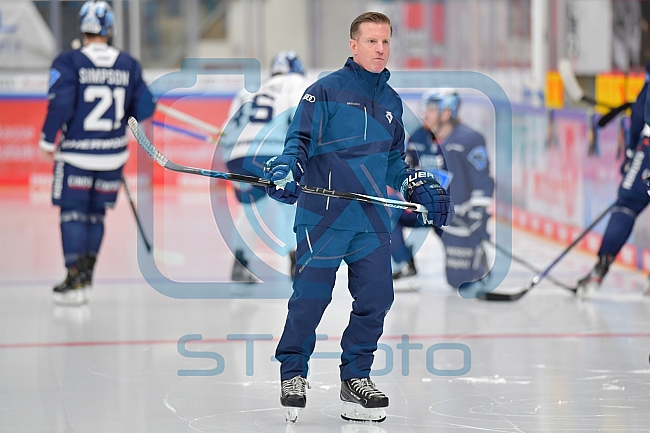 Eistraining, Eishockey, Herren, DEL, Saison 2021-2022, ERC Ingolstadt - Eistraining, 06.08.2021