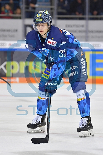 ERC Ingolstadt vs Iserlohn Roosters, DEL, Deutsche Eishockey Liga, Spieltag 41, 31.01.2020