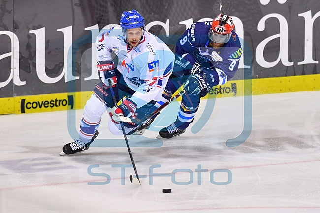 ERC Ingolstadt vs Adler Mannheim, DEL, Deutsche Eishockey Liga, Spieltag 46, 15.02.2019