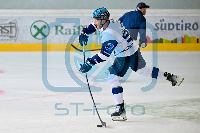 Eishockey, Herren, DEL, Saison 2025-2026, Vinschgau Cup, ERC Ingolstadt - Pre-Game-Skate, 22.08.2025